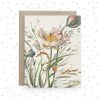 golden wildflowers card 2